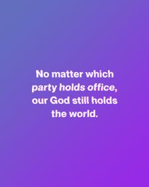Instagram Vertical Quote
