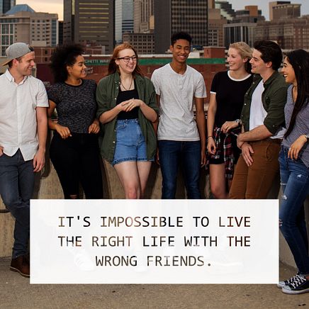 Instagram Square Quote 1