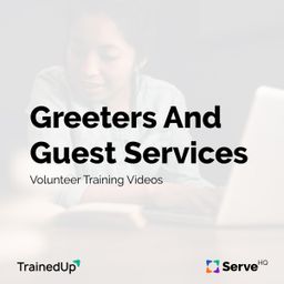 Greeters And Guest Services