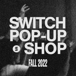 Switch - Fall Pop-Up Shop