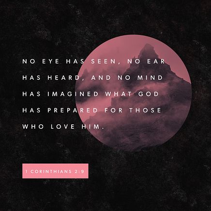 1 Corinthians 2:9