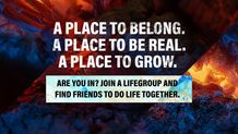 LifeGroup - ProPresenter 1