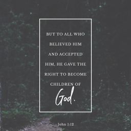 John 1:12