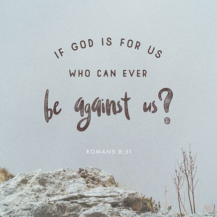 Romans 8:31