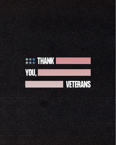 Veterans Day Graphic