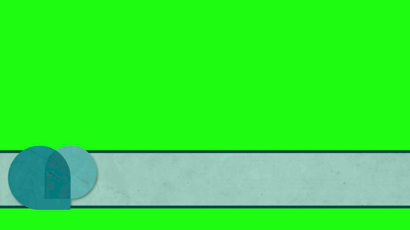 Green Screen - 16x9