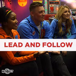Lead and Follow