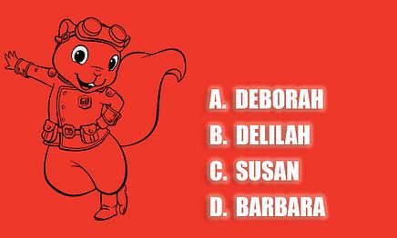 Quiz Text Slide W3MA1