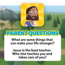 Parent Questions