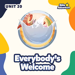 Everybody's Welcome - Unit 20