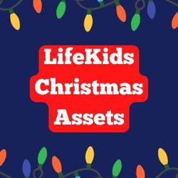 LifeKids Christmas Assets
