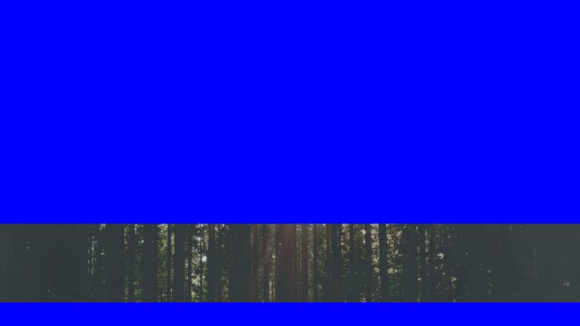 Blue Screen