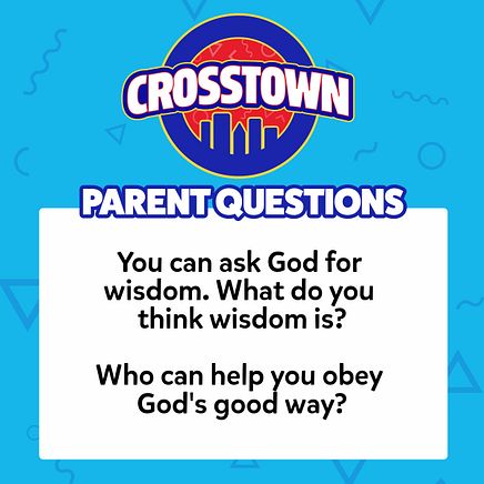 Social Media Graphic - Parent Questions