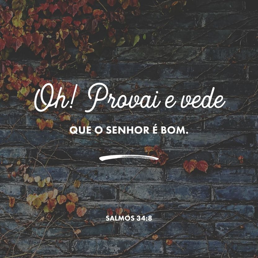 Psalm 34:8