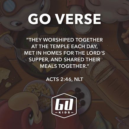 Go Verse
