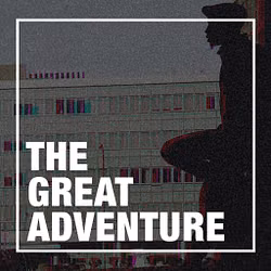 The Great Adventure - Switch