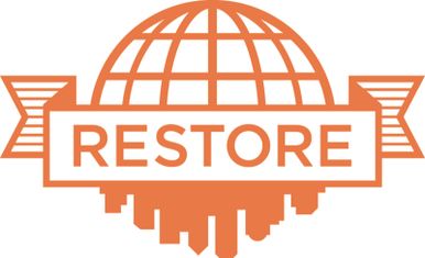 Logo One Color Orange