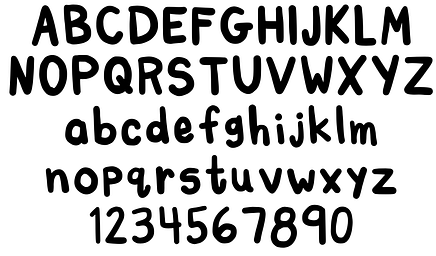 FreshLife Kids Font