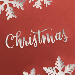 Christmas Snowflakes