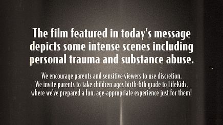 Disclaimer Slide Editable