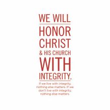 Integrity