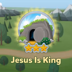 A Happy Sunday: Jesus is King