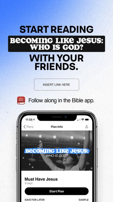 Bible Plan Week 1 Social Stories
