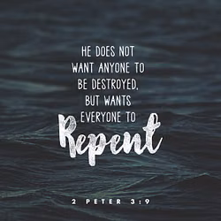 2 Peter 3:9
