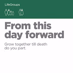 From This Day Forward - Small Groups