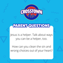 Parent Questions - Option 2