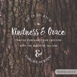 Ephesians 1:7