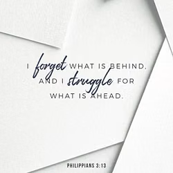 Philippians 3:13