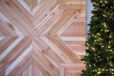 Wood and Tree 1