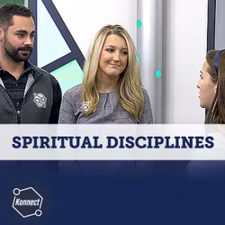 Spiritual Disciplines - Konnect HQ, Unit 11