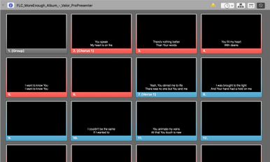 ProPresenter