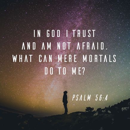 Psalm 56:4