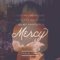 Psalm 116:1