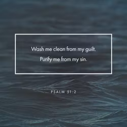 Psalm 51:2