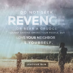 Leviticus 19:18