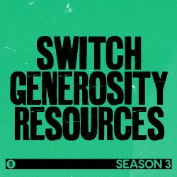 Switch Generosity Resources