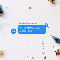 25 Christmas Social Media Posts
