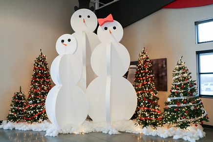 Snowman 1