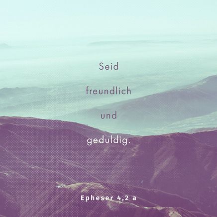 Ephesians 4:2