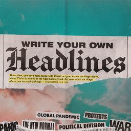 Write Your Own Headlines