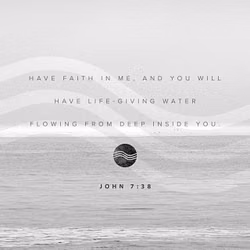 John 7:38