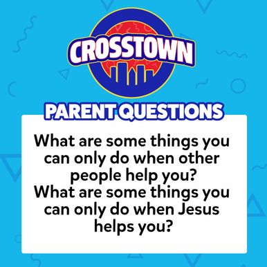 Social Media Graphic - Parent Questions