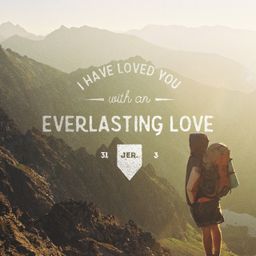 Jeremiah 31:3
