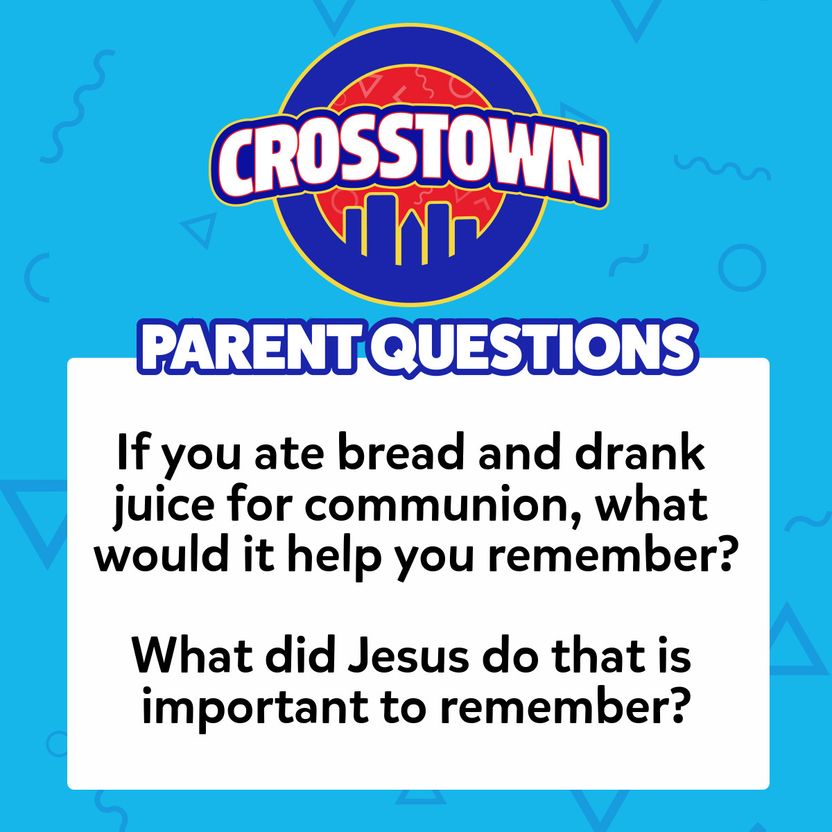 Social Media Graphic - Parent Questions
