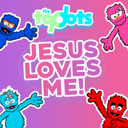 The Top Dots: Jesus Loves Me