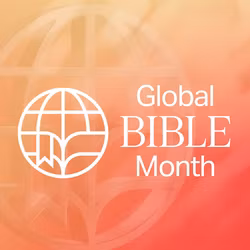 Global Bible Month Resources